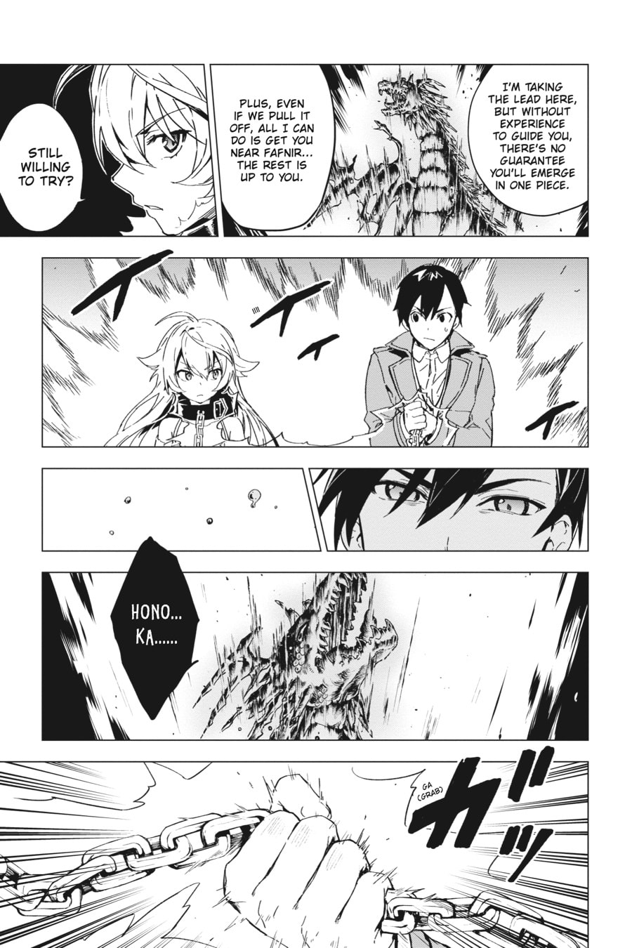 Read Bestia chapter 5 image 9 on Lezhin