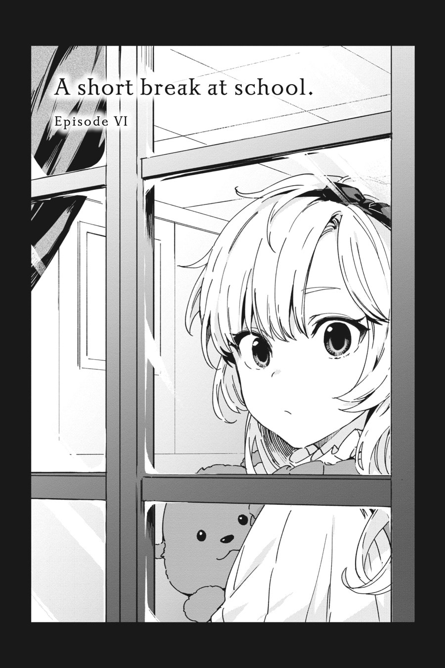 Read Bestia chapter 6 image 1 on Lezhin