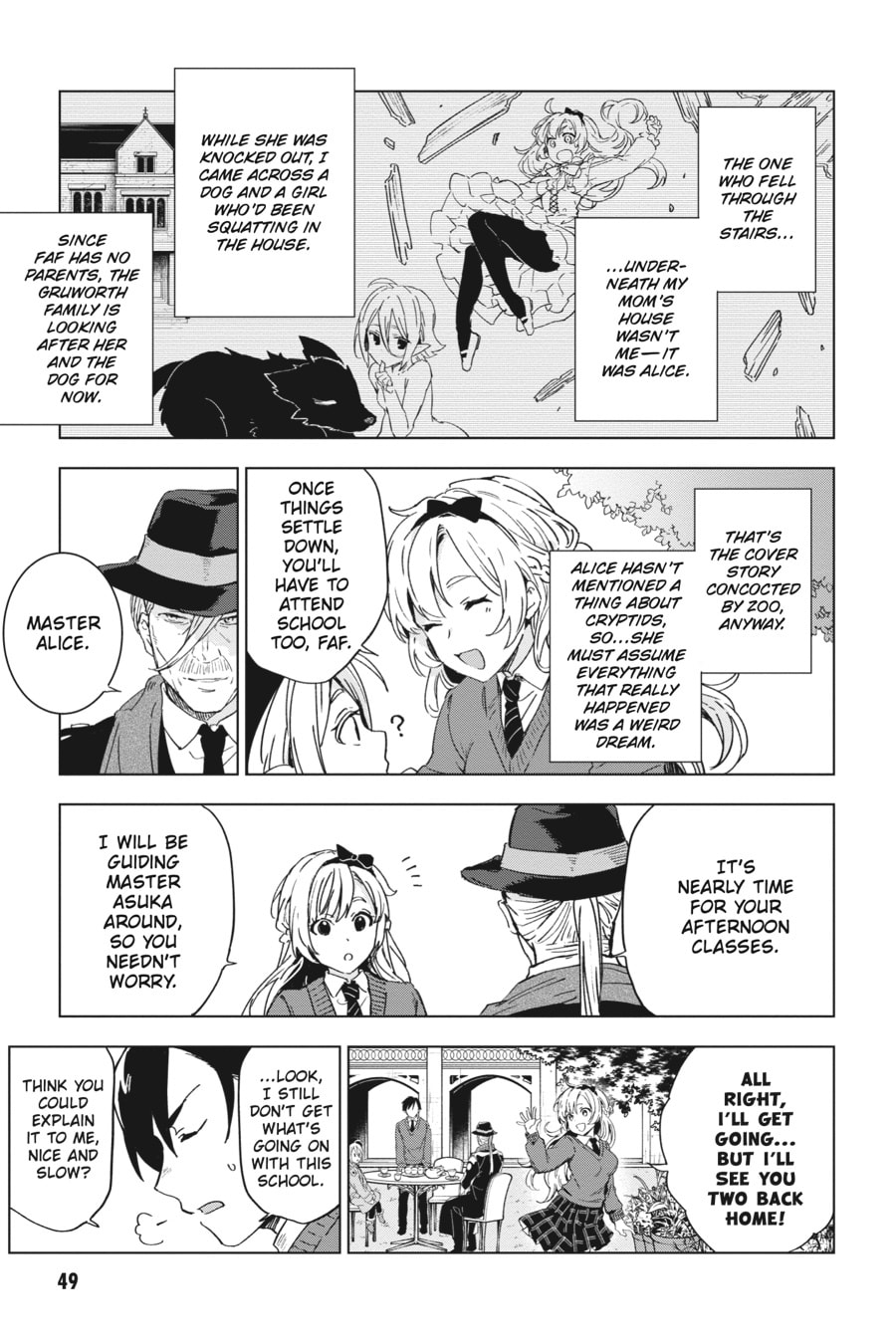 Read Bestia chapter 6 image 10 on Lezhin