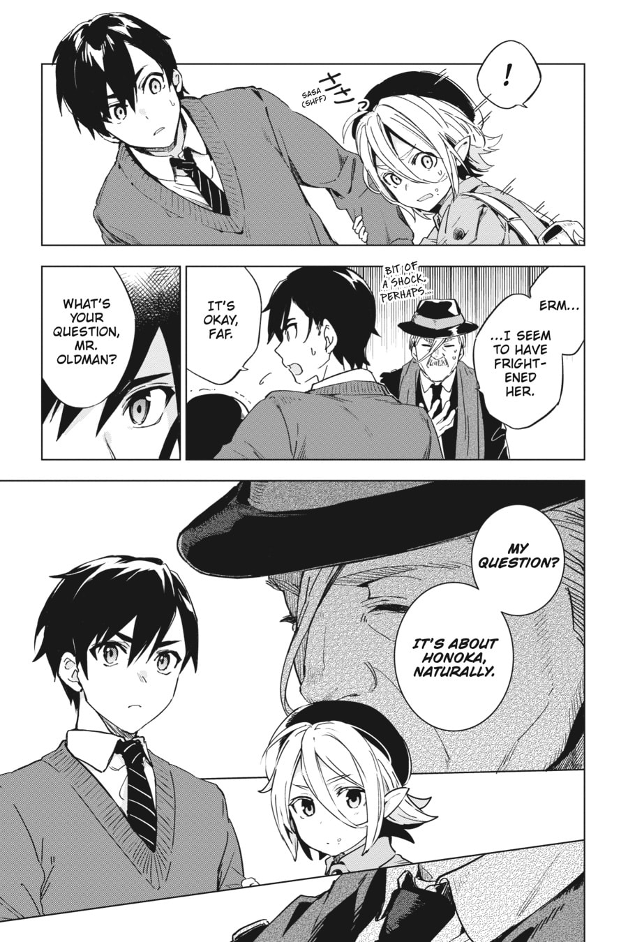 Read Bestia chapter 6 image 12 on Lezhin