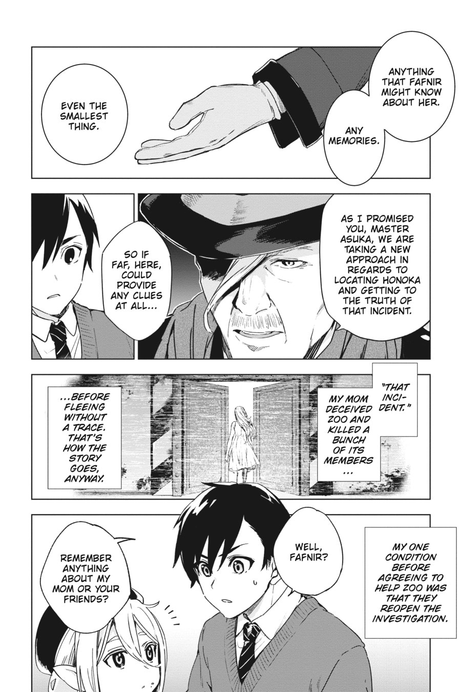 Read Bestia chapter 6 image 13 on Lezhin