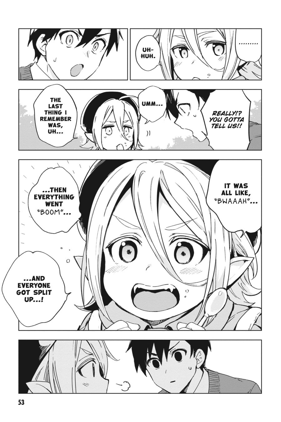 Read Bestia chapter 6 image 14 on Lezhin