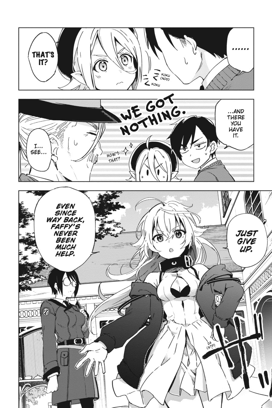 Read Bestia chapter 6 image 15 on Lezhin