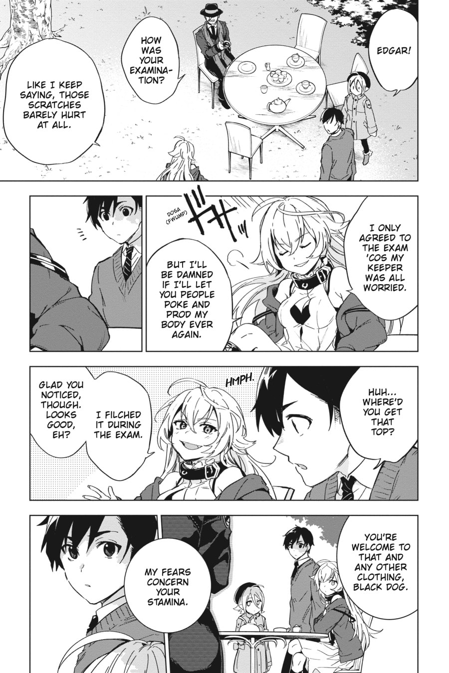 Read Bestia chapter 6 image 16 on Lezhin