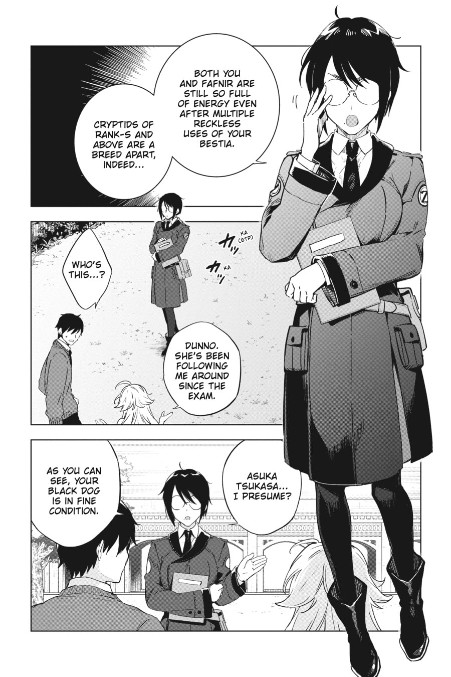 Read Bestia chapter 6 image 17 on Lezhin