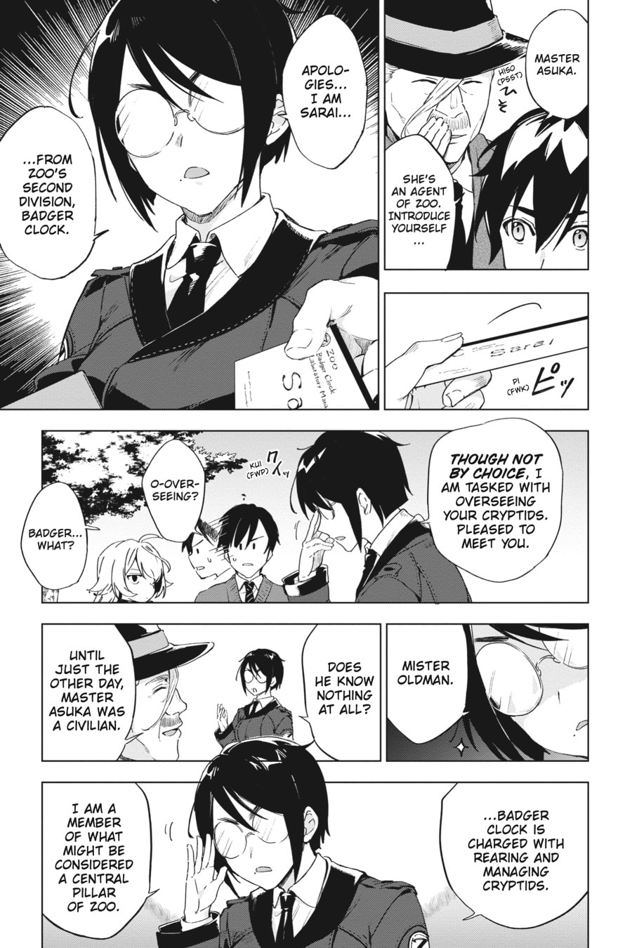 Read Bestia chapter 6 image 18 on Lezhin