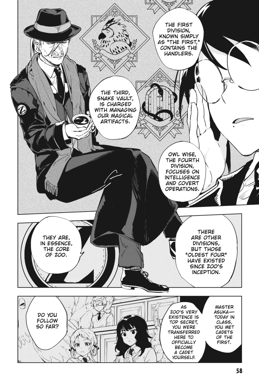 Read Bestia chapter 6 image 19 on Lezhin