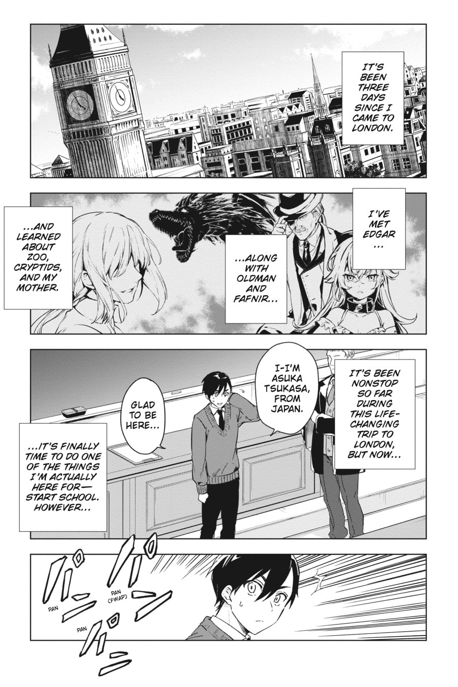 Read Bestia chapter 6 image 2 on Lezhin