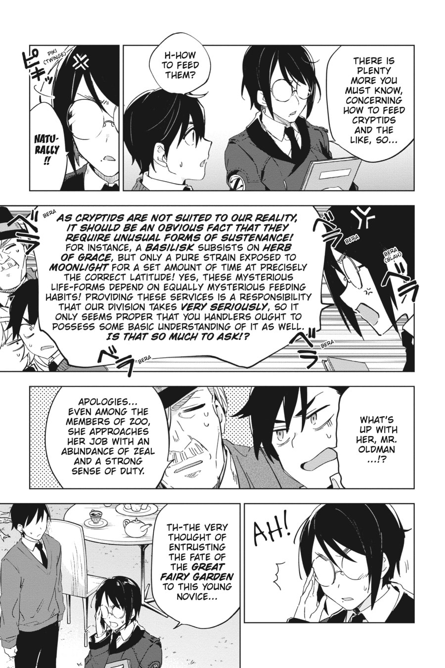 Read Bestia chapter 6 image 20 on Lezhin