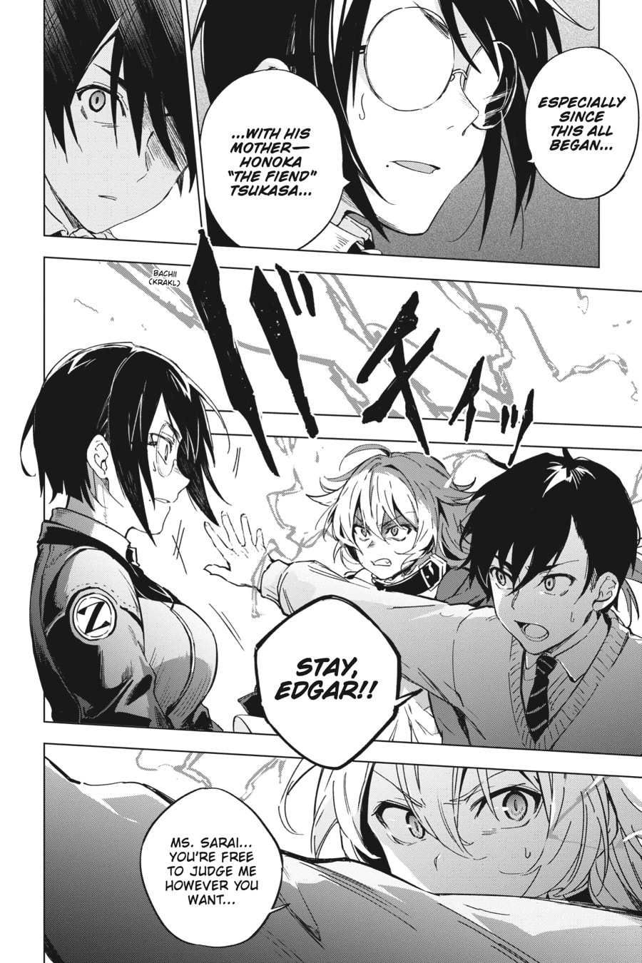 Read Bestia chapter 6 image 21 on Lezhin