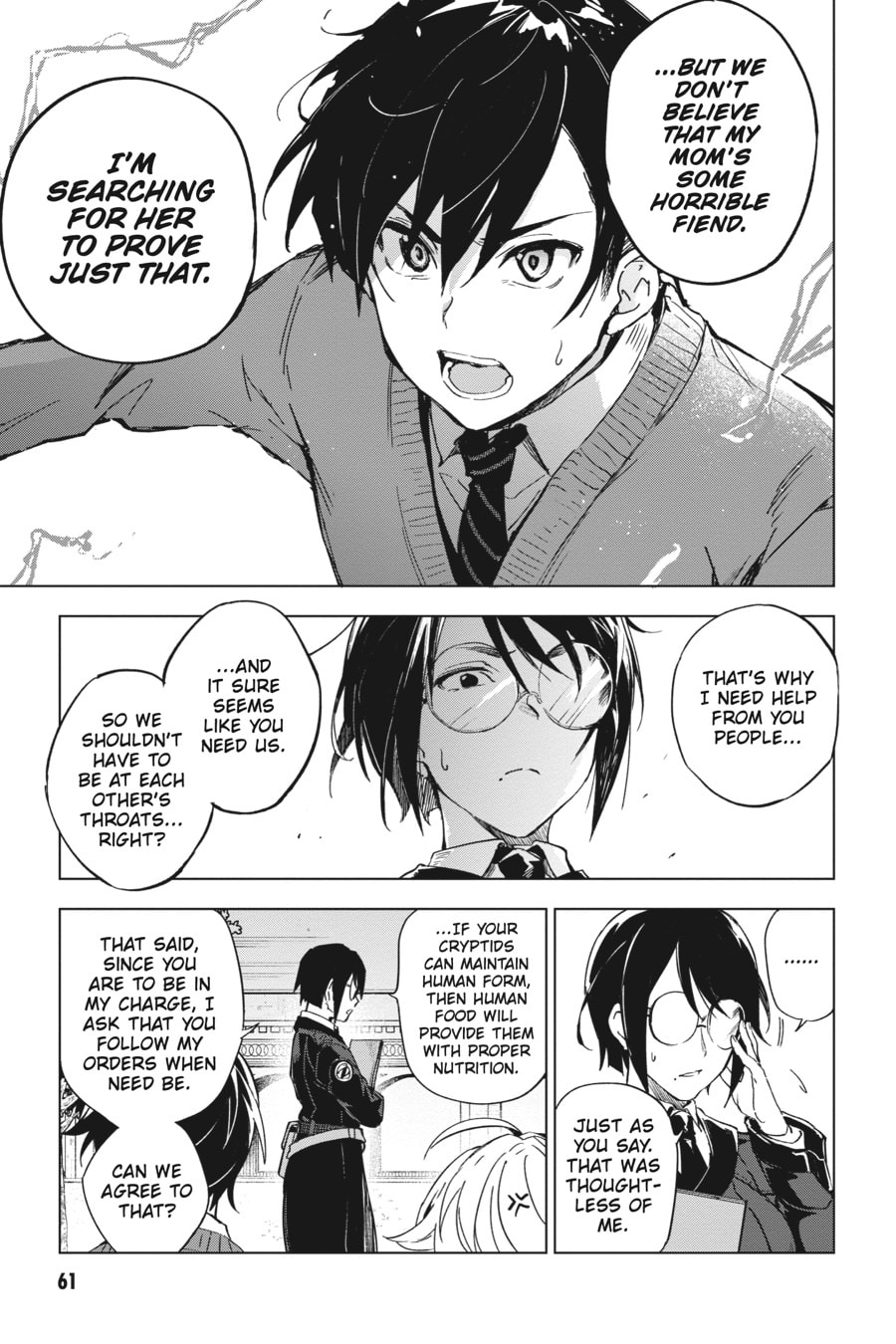 Read Bestia chapter 6 image 22 on Lezhin