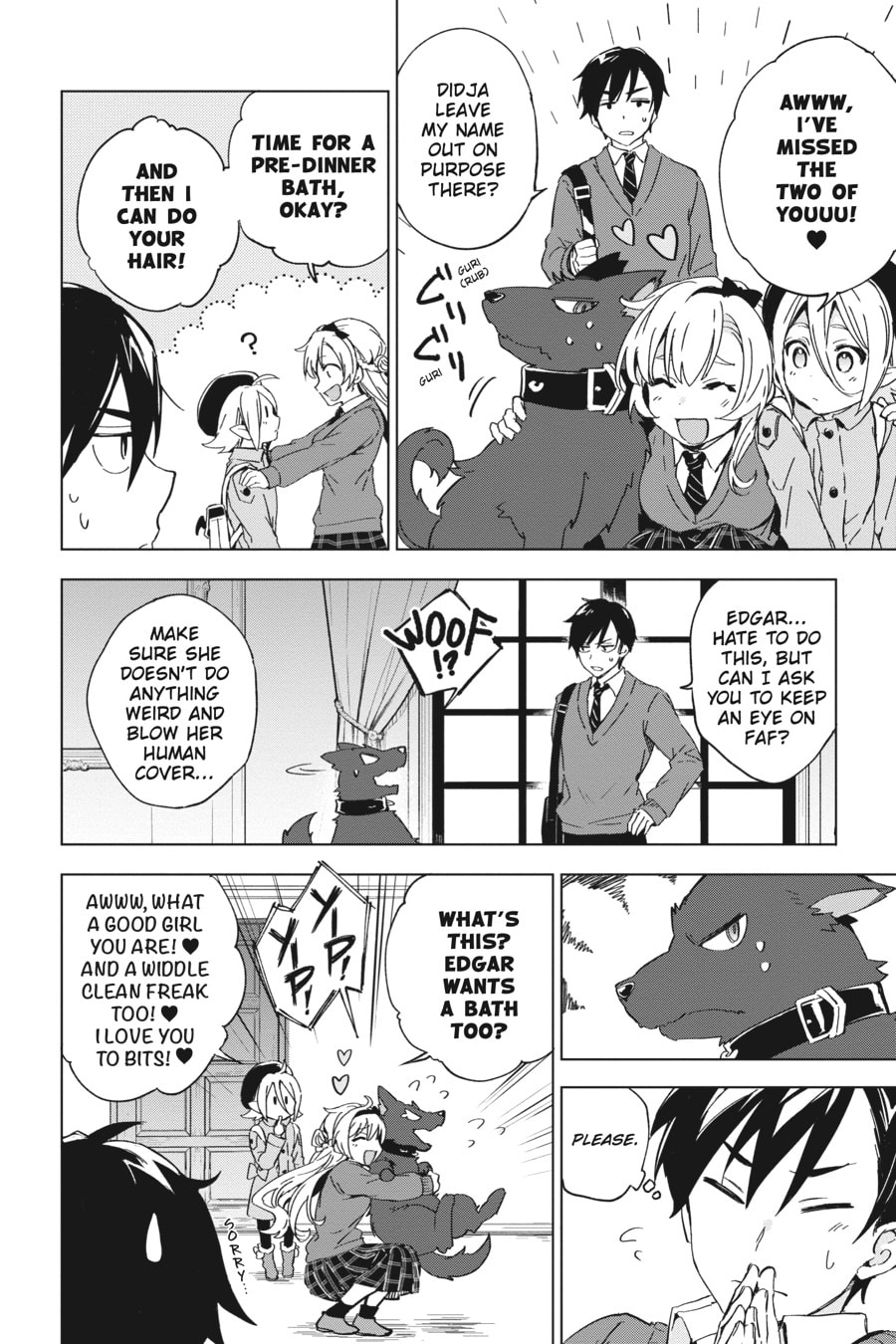 Read Bestia chapter 6 image 25 on Lezhin