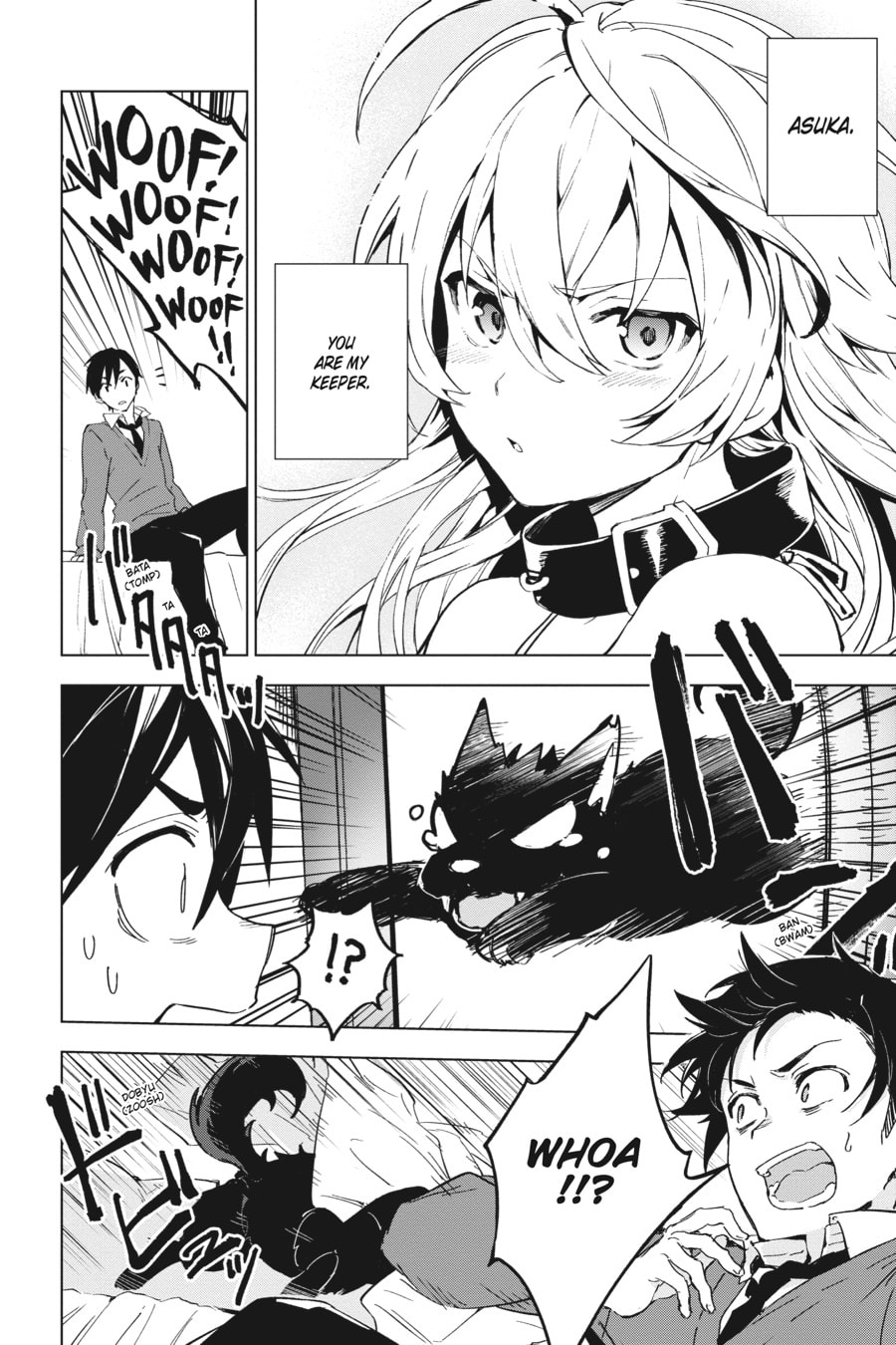 Read Bestia chapter 6 image 27 on Lezhin
