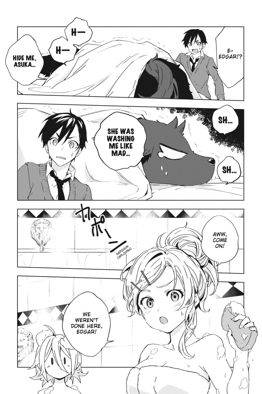 Read Bestia chapter 6 image 28 on Lezhin