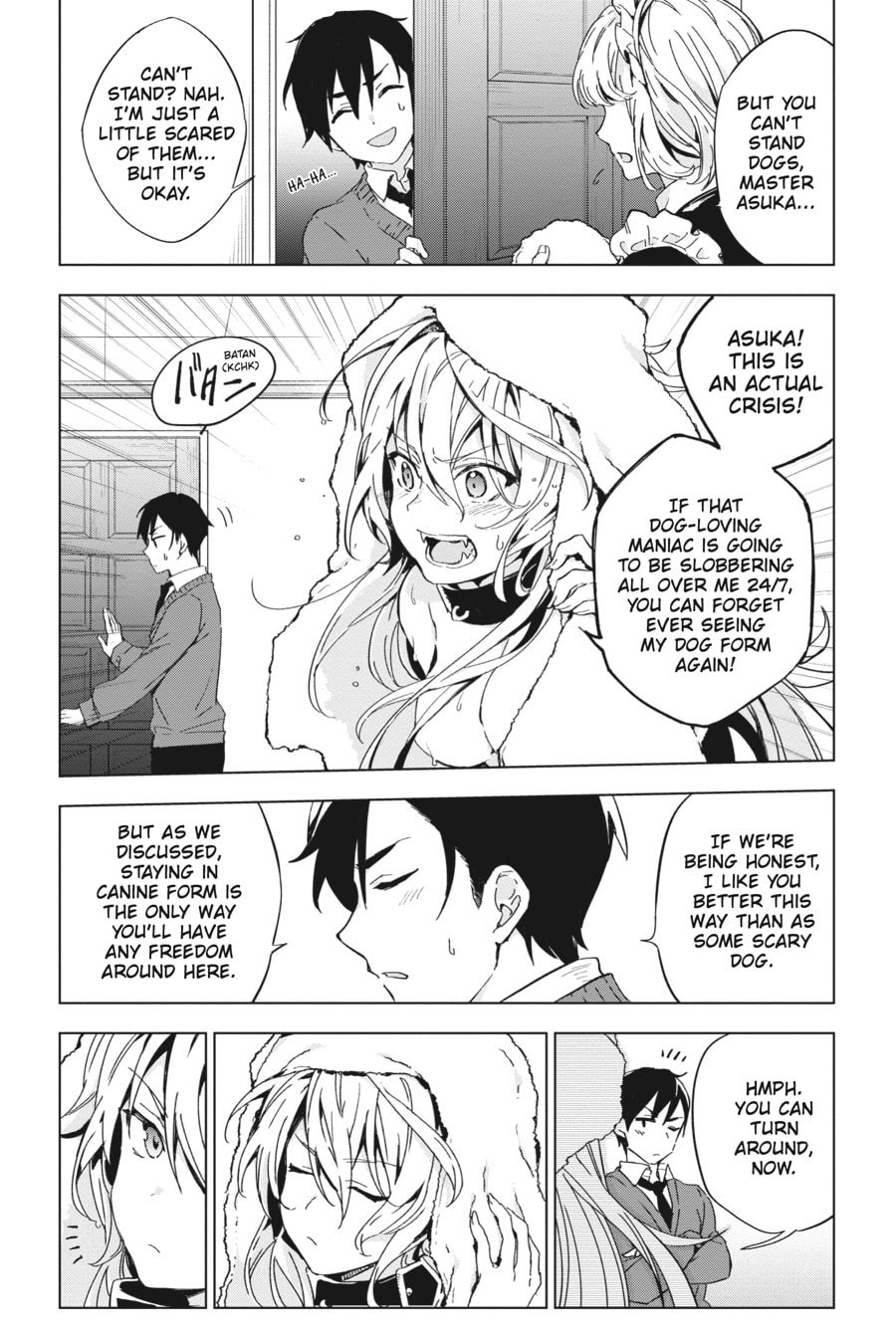 Read Bestia chapter 6 image 30 on Lezhin