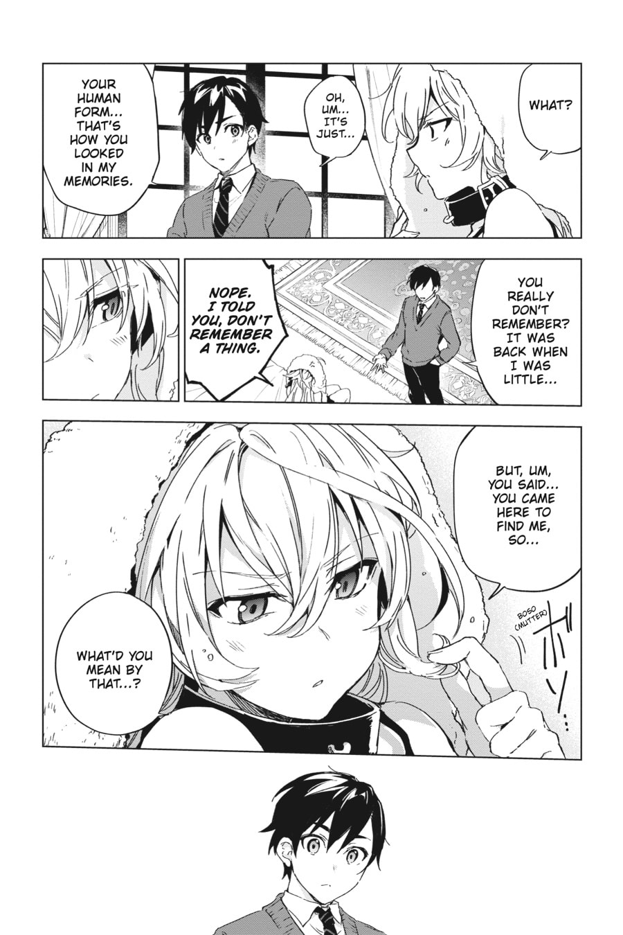 Read Bestia chapter 6 image 31 on Lezhin