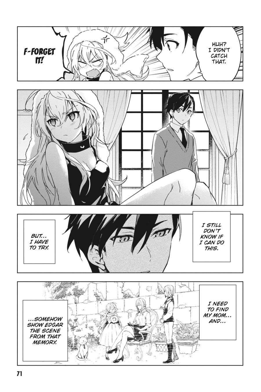 Read Bestia chapter 6 image 32 on Lezhin
