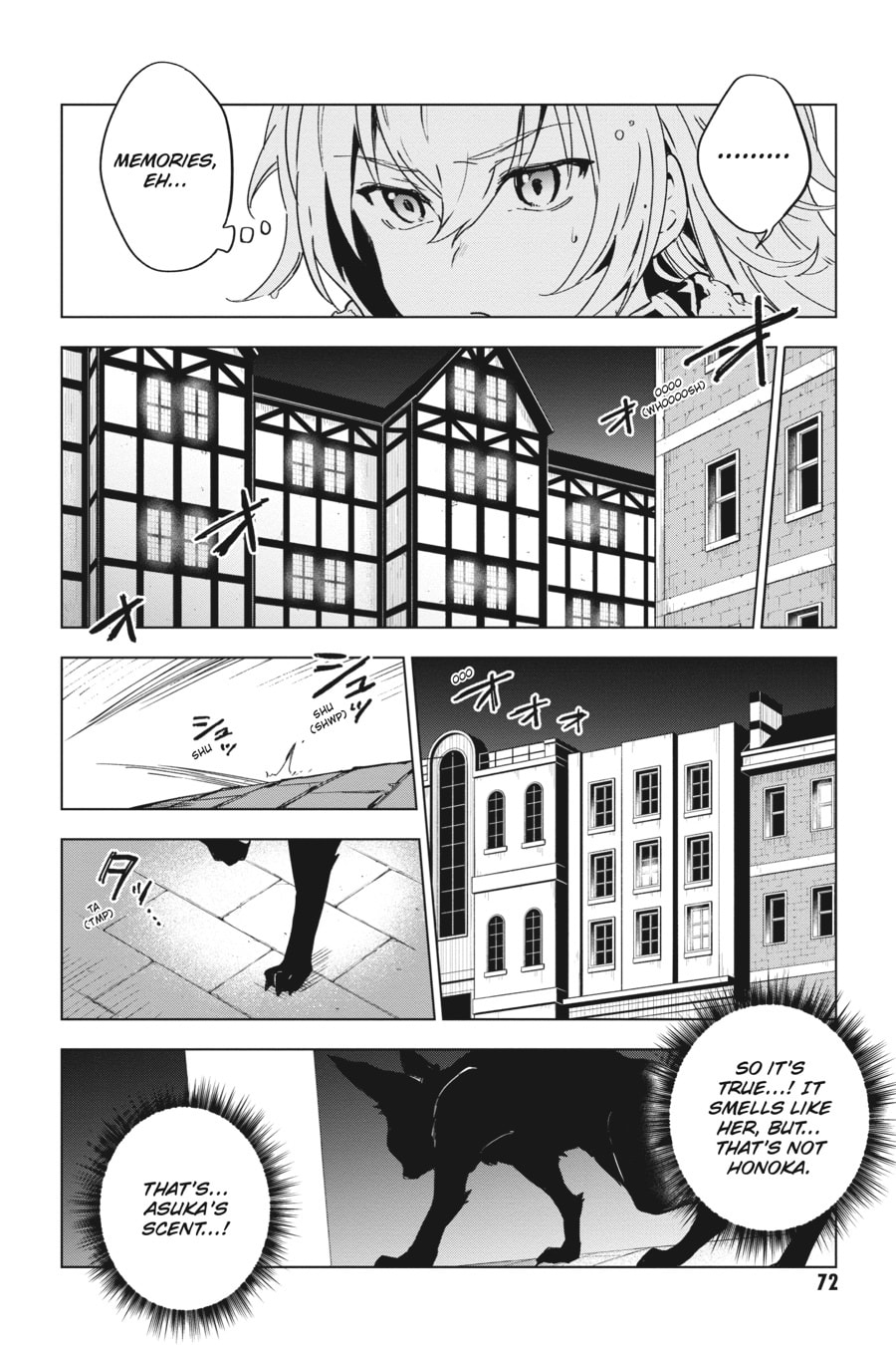 Read Bestia chapter 6 image 33 on Lezhin