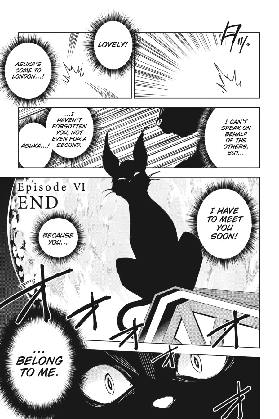 Read Bestia chapter 6 image 34 on Lezhin