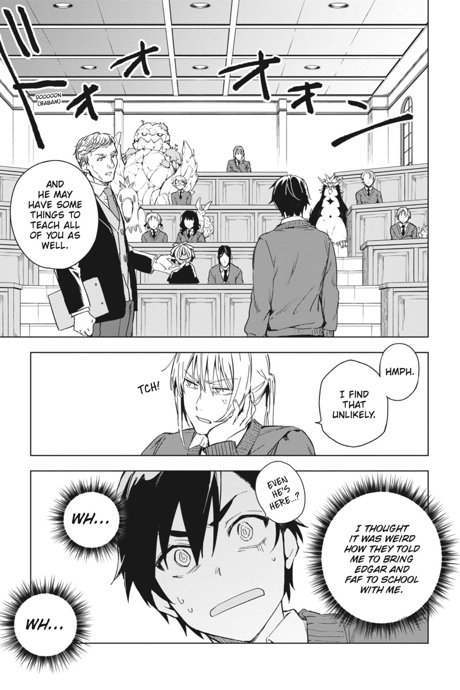 Read Bestia chapter 6 image 6 on Lezhin