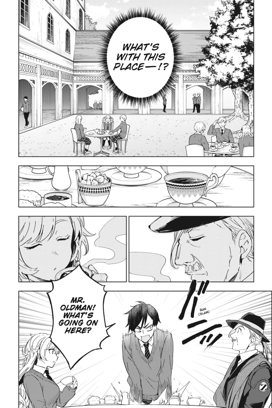 Read Bestia chapter 6 image 7 on Lezhin