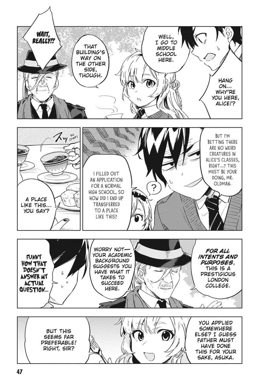 Read Bestia chapter 6 image 8 on Lezhin
