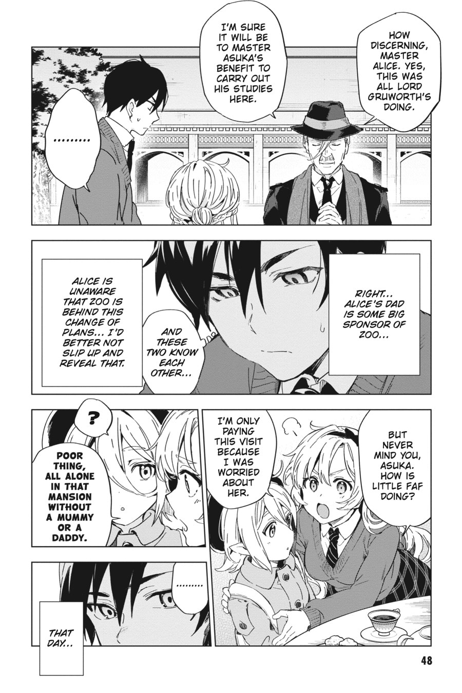 Read Bestia chapter 6 image 9 on Lezhin