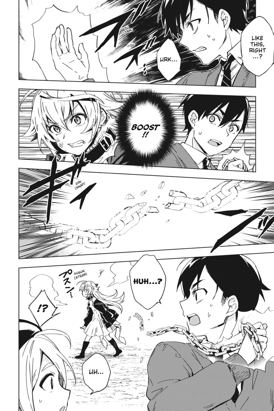 Read Bestia chapter 7 image 10 on Lezhin