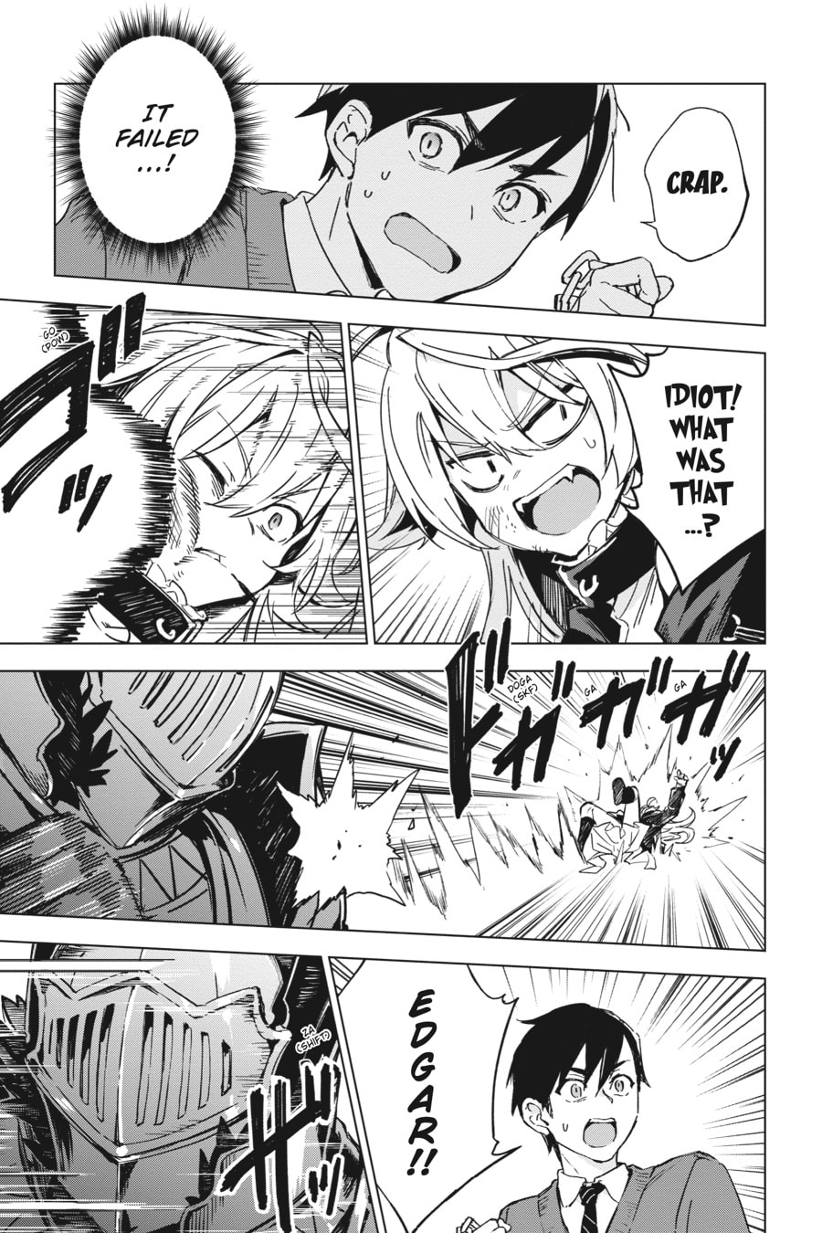 Read Bestia chapter 7 image 11 on Lezhin