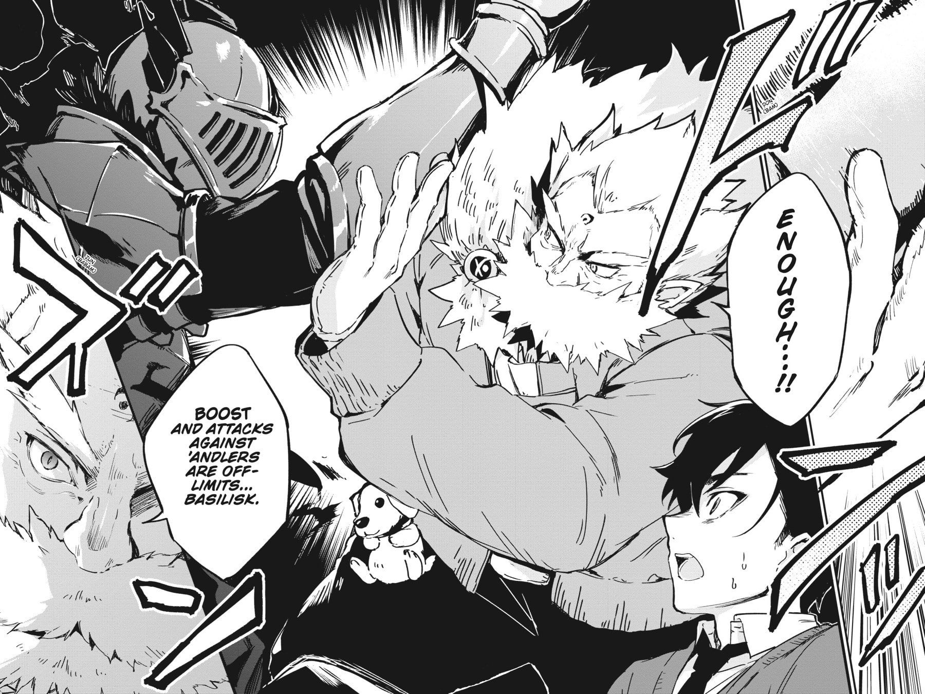 Read Bestia chapter 7 image 14 on Lezhin