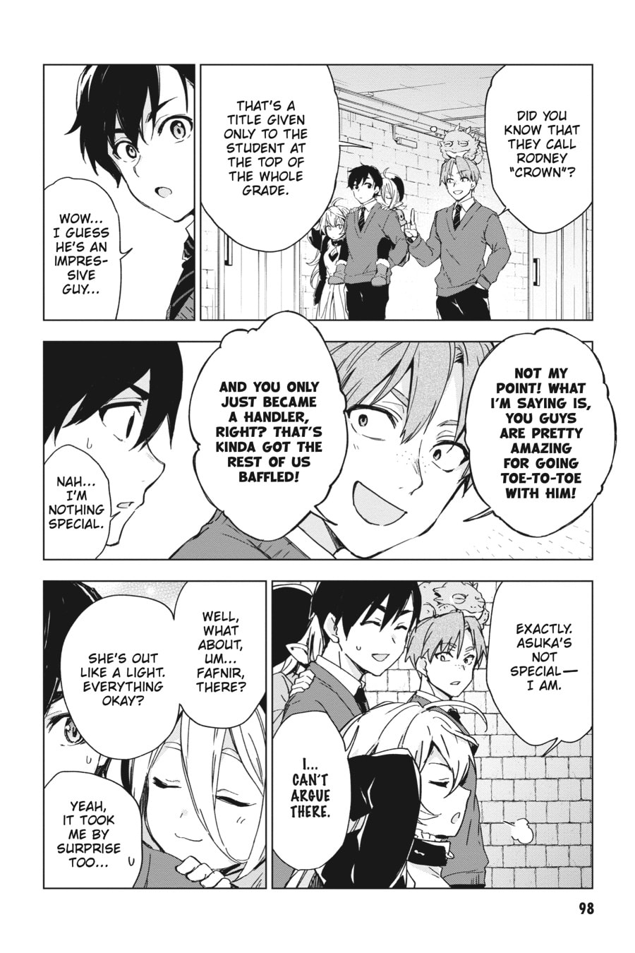Read Bestia chapter 7 image 21 on Lezhin