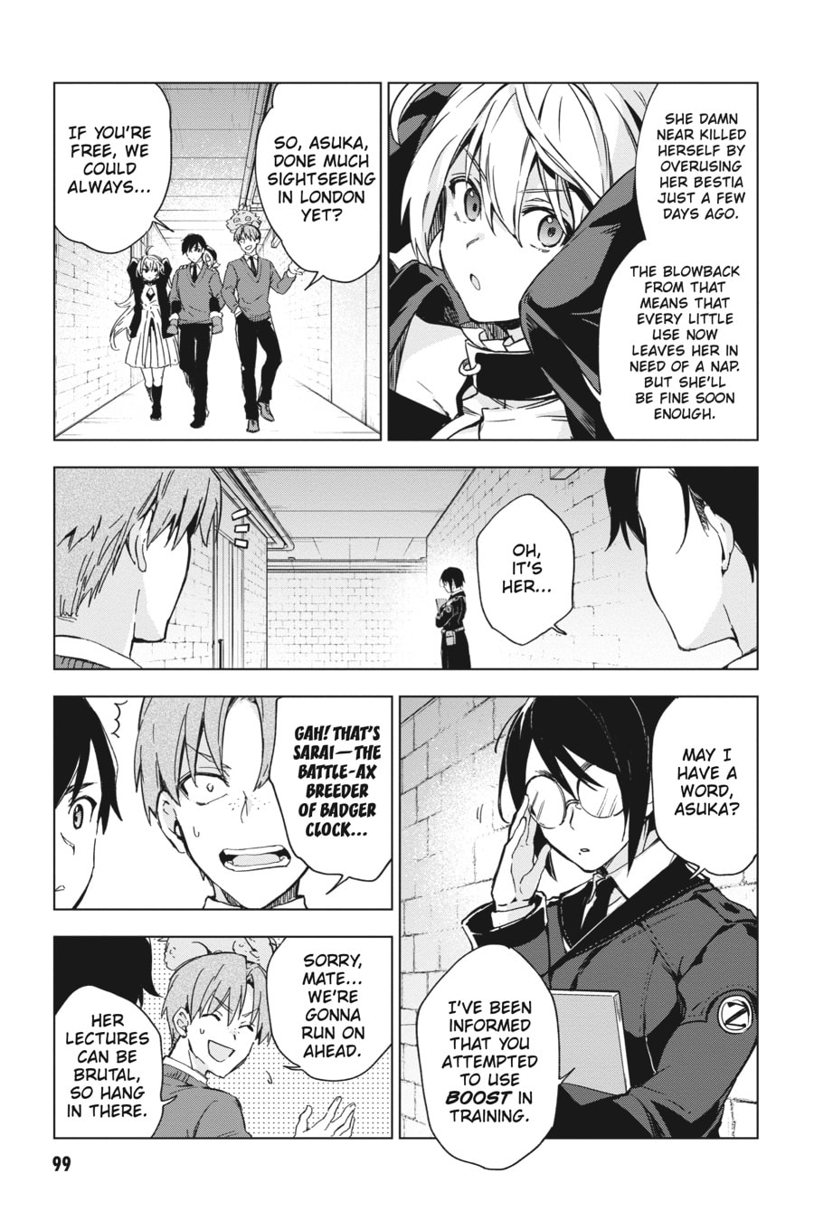 Read Bestia chapter 7 image 22 on Lezhin