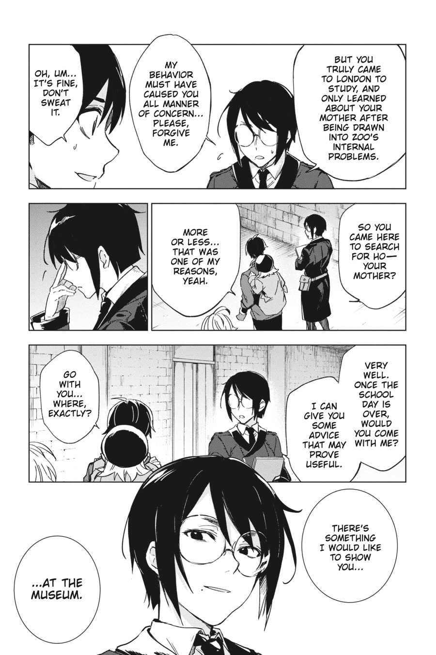 Read Bestia chapter 7 image 24 on Lezhin