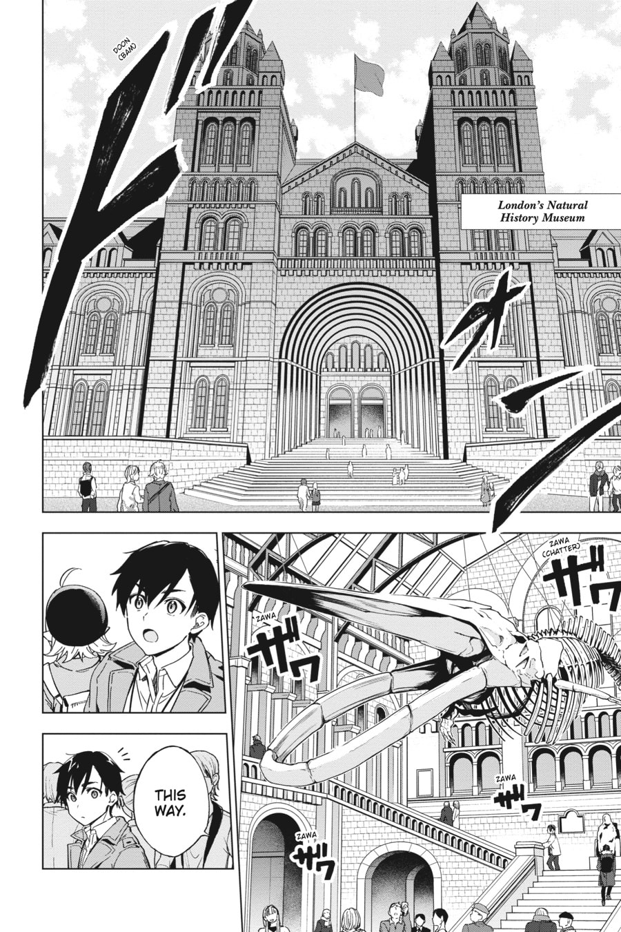 Read Bestia chapter 7 image 25 on Lezhin