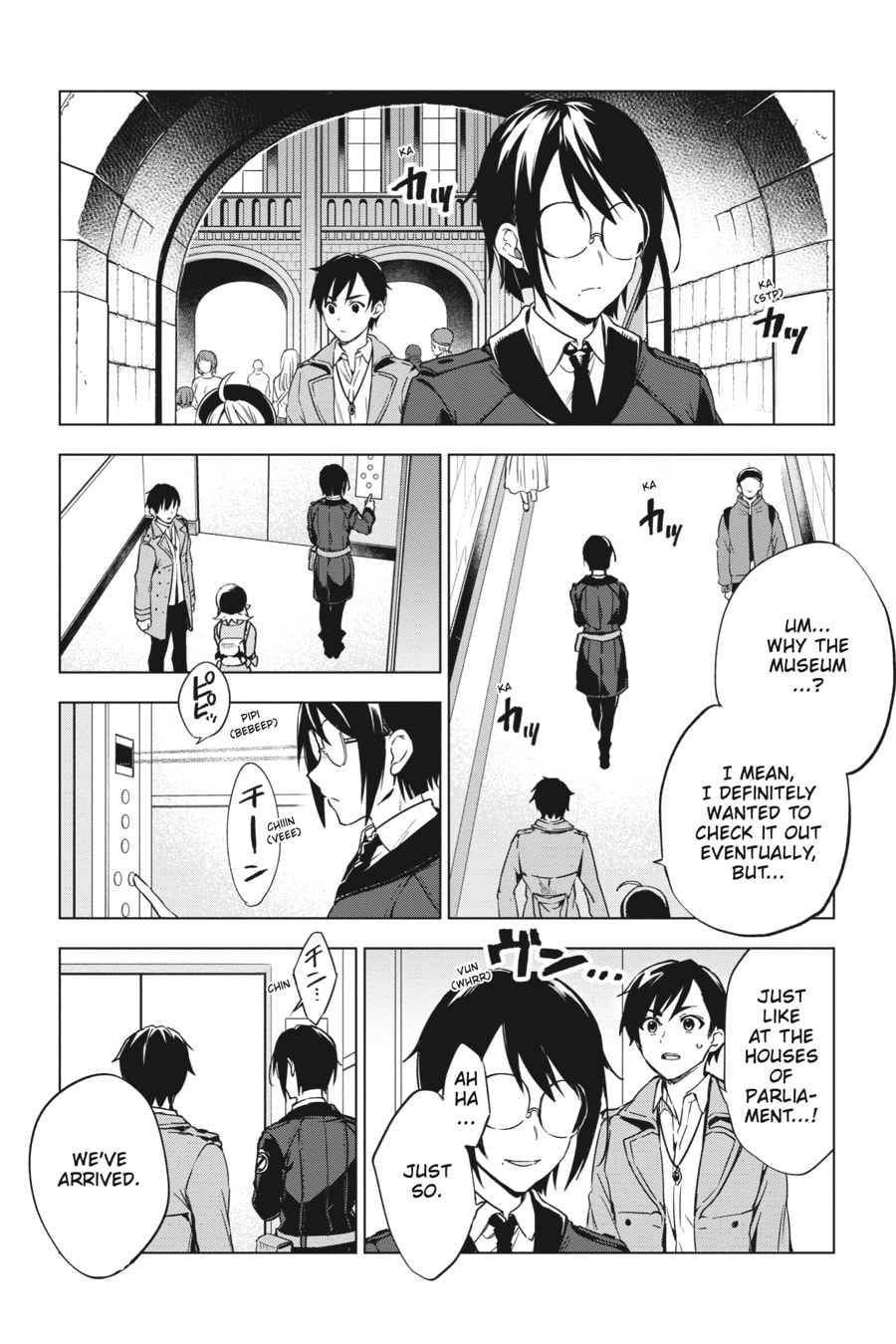 Read Bestia chapter 7 image 26 on Lezhin