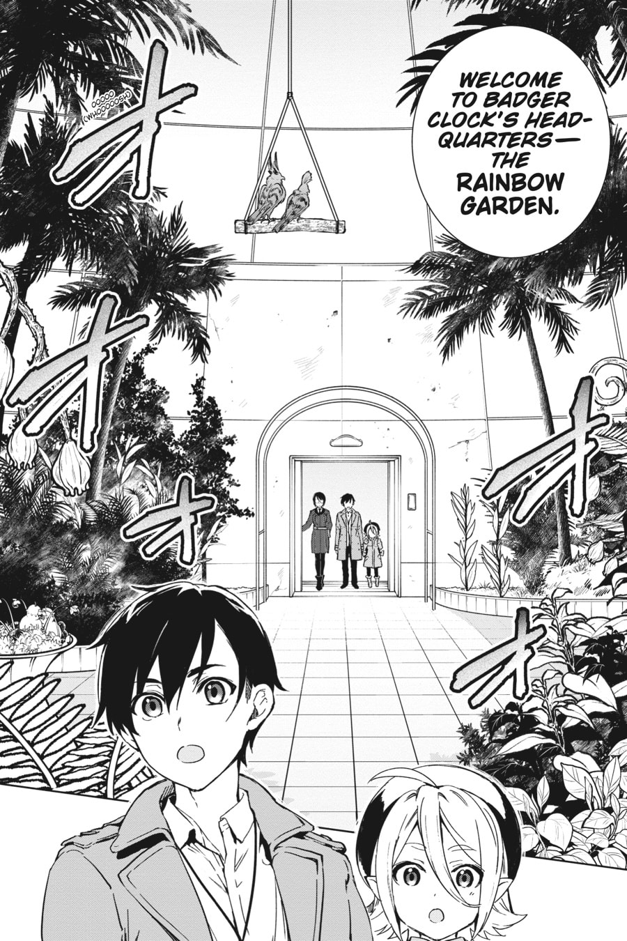 Read Bestia chapter 7 image 27 on Lezhin