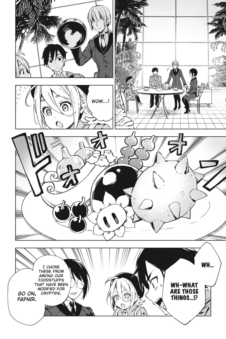 Read Bestia chapter 7 image 29 on Lezhin