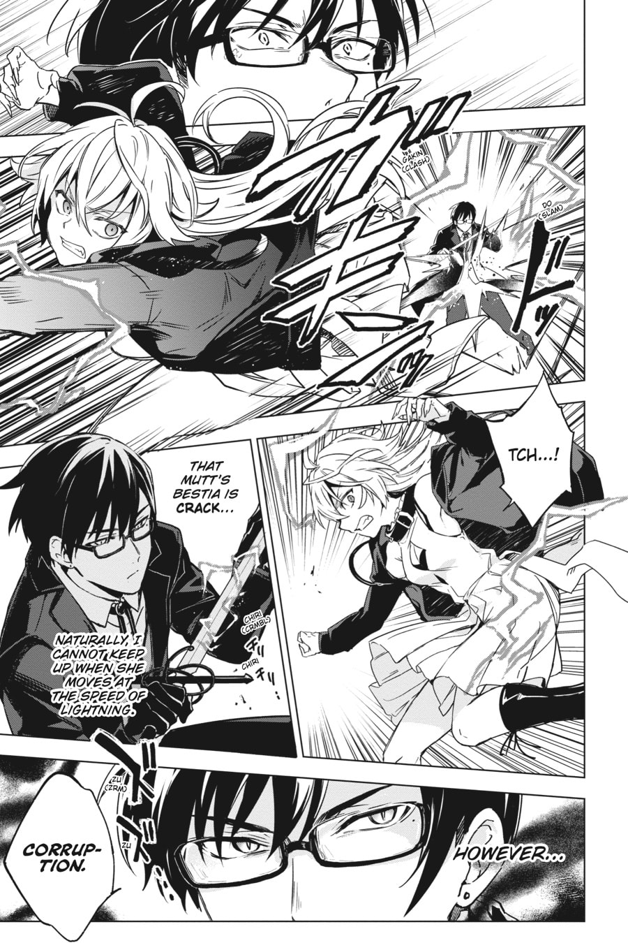 Read Bestia chapter 7 image 3 on Lezhin