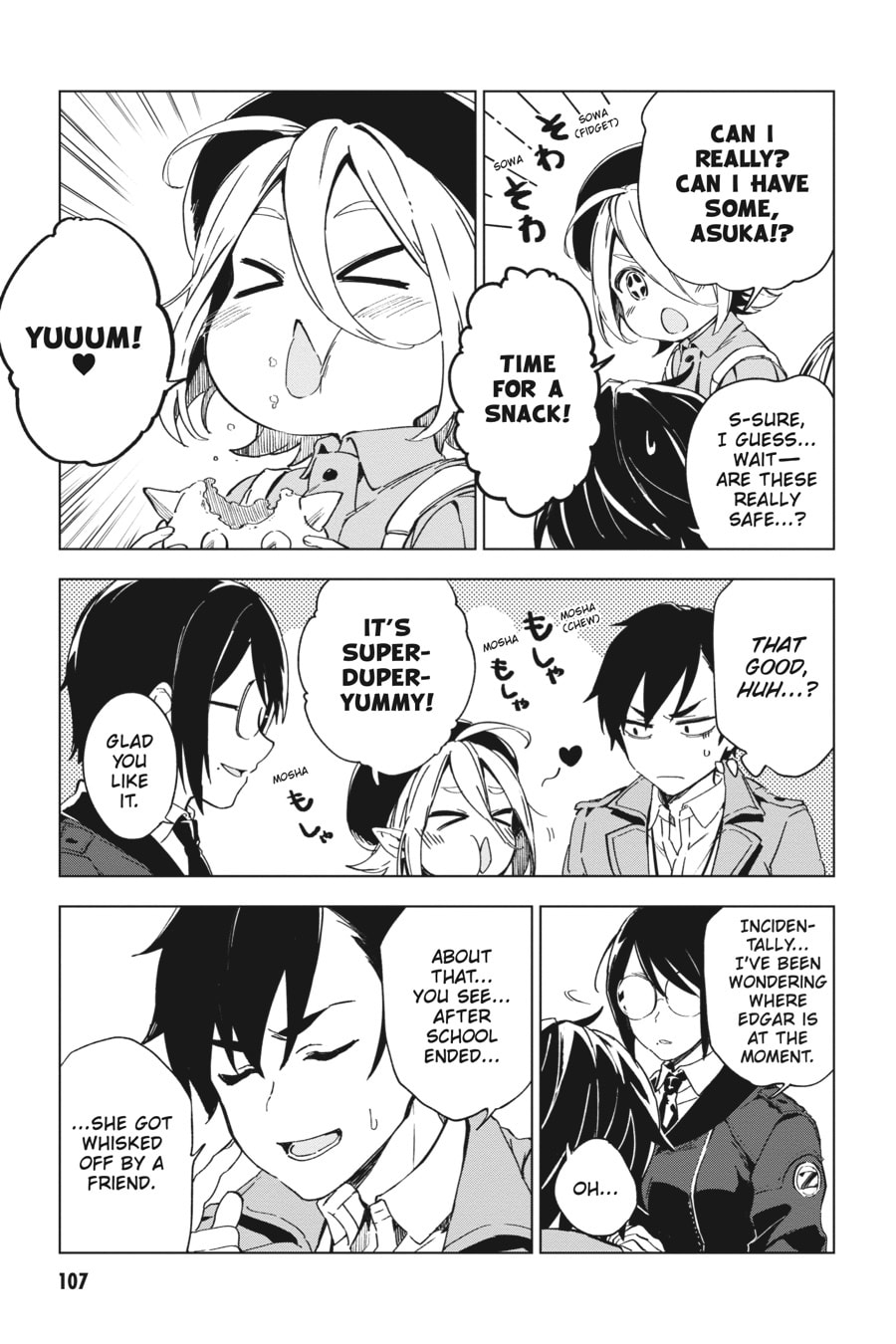 Read Bestia chapter 7 image 30 on Lezhin