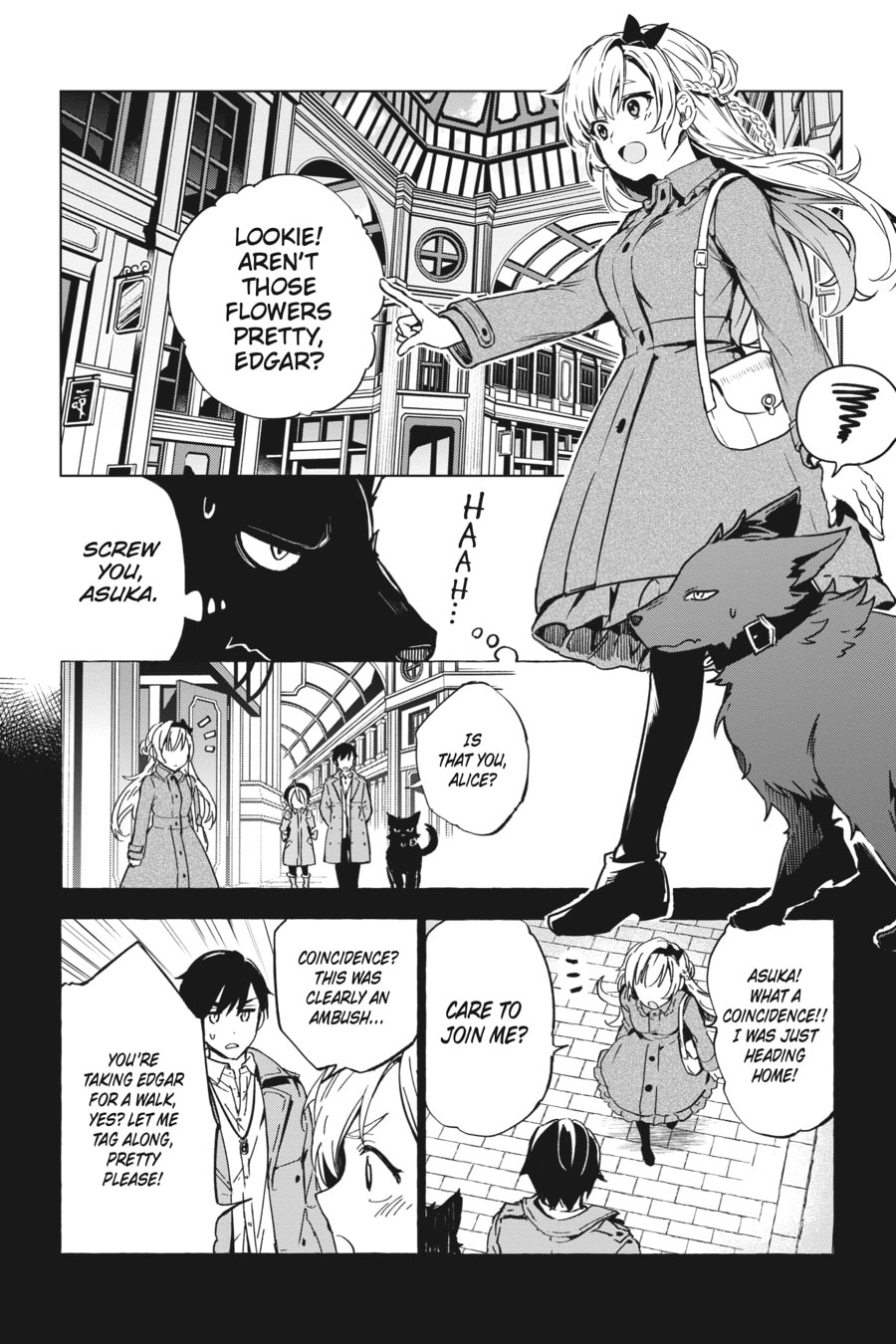Read Bestia chapter 7 image 31 on Lezhin