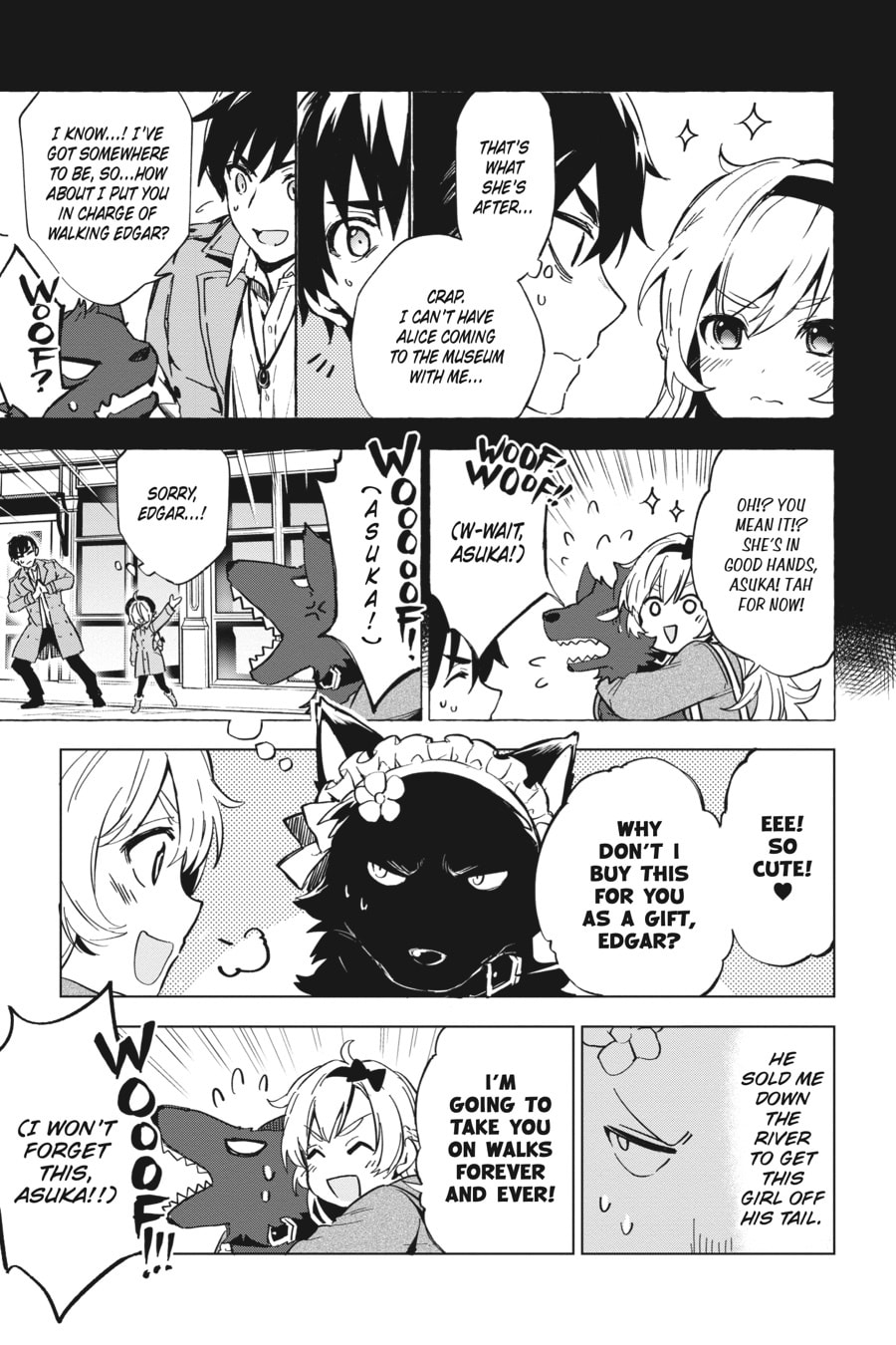 Read Bestia chapter 7 image 32 on Lezhin