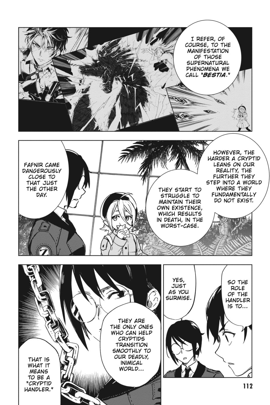 Read Bestia chapter 7 image 35 on Lezhin