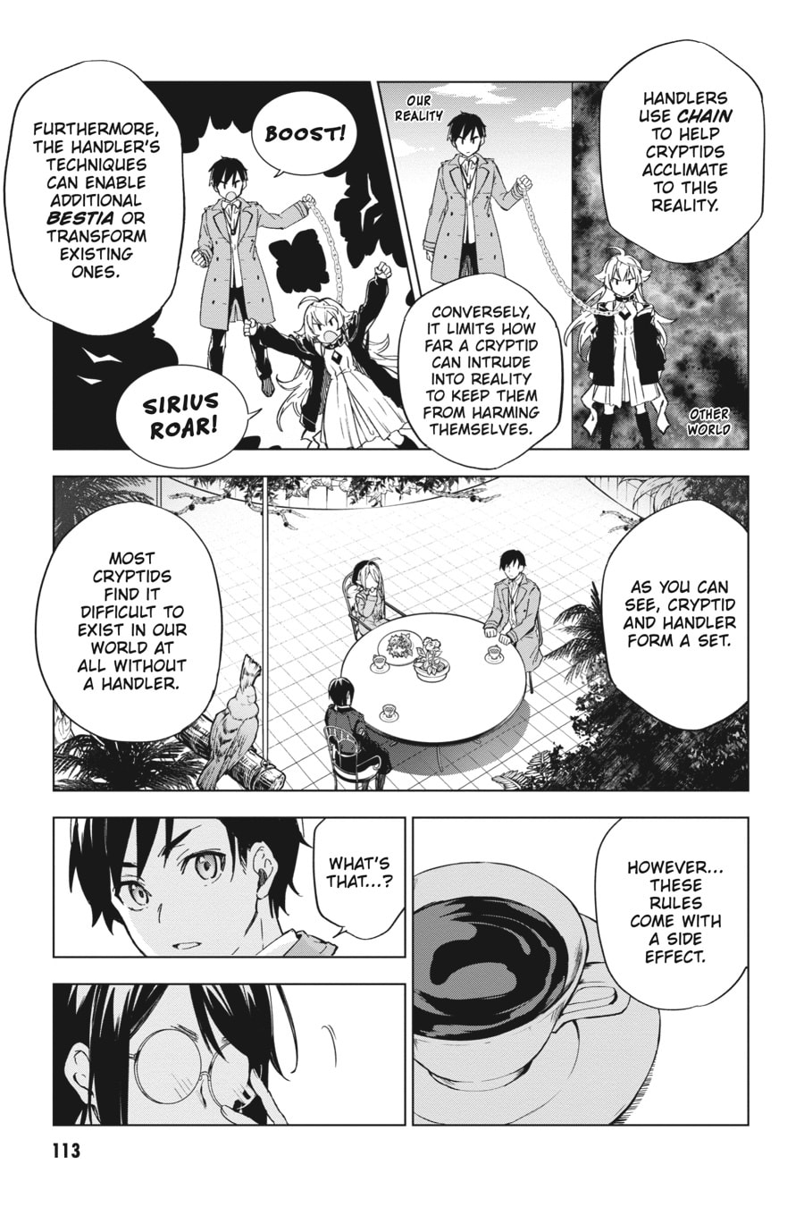 Read Bestia chapter 7 image 36 on Lezhin