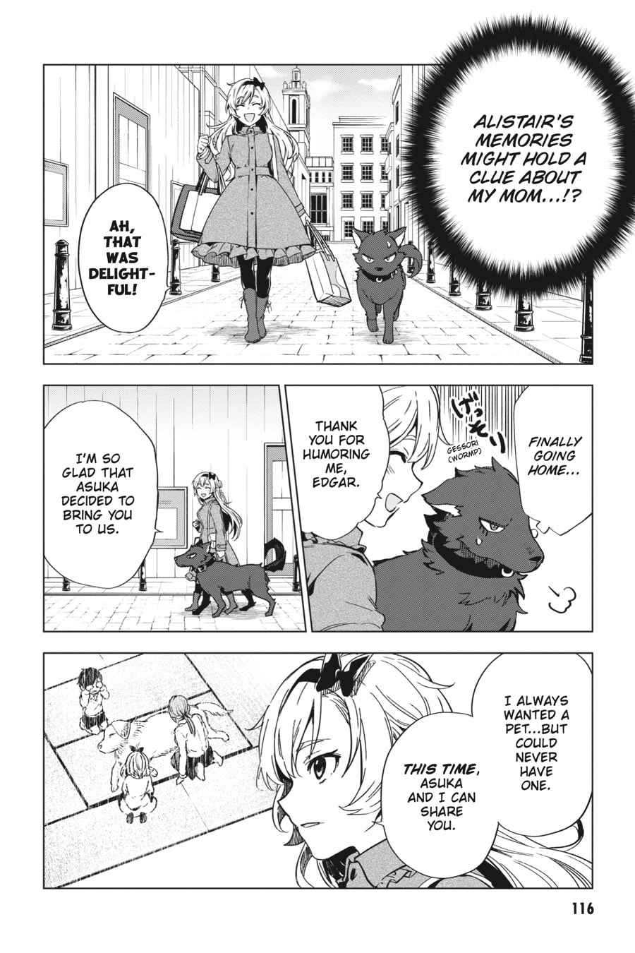 Read Bestia chapter 7 image 39 on Lezhin