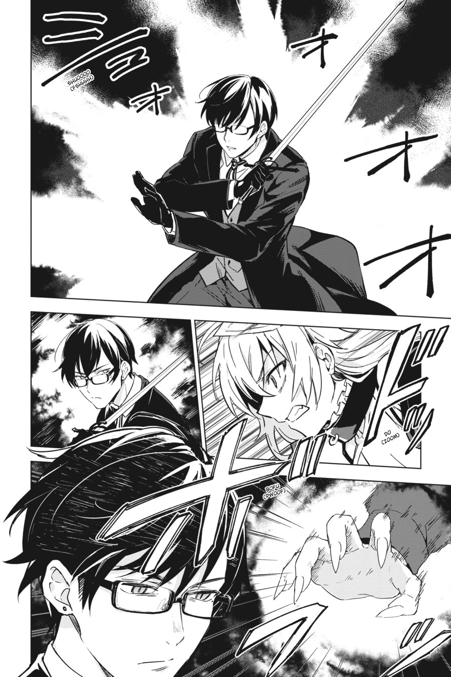Read Bestia chapter 7 image 4 on Lezhin