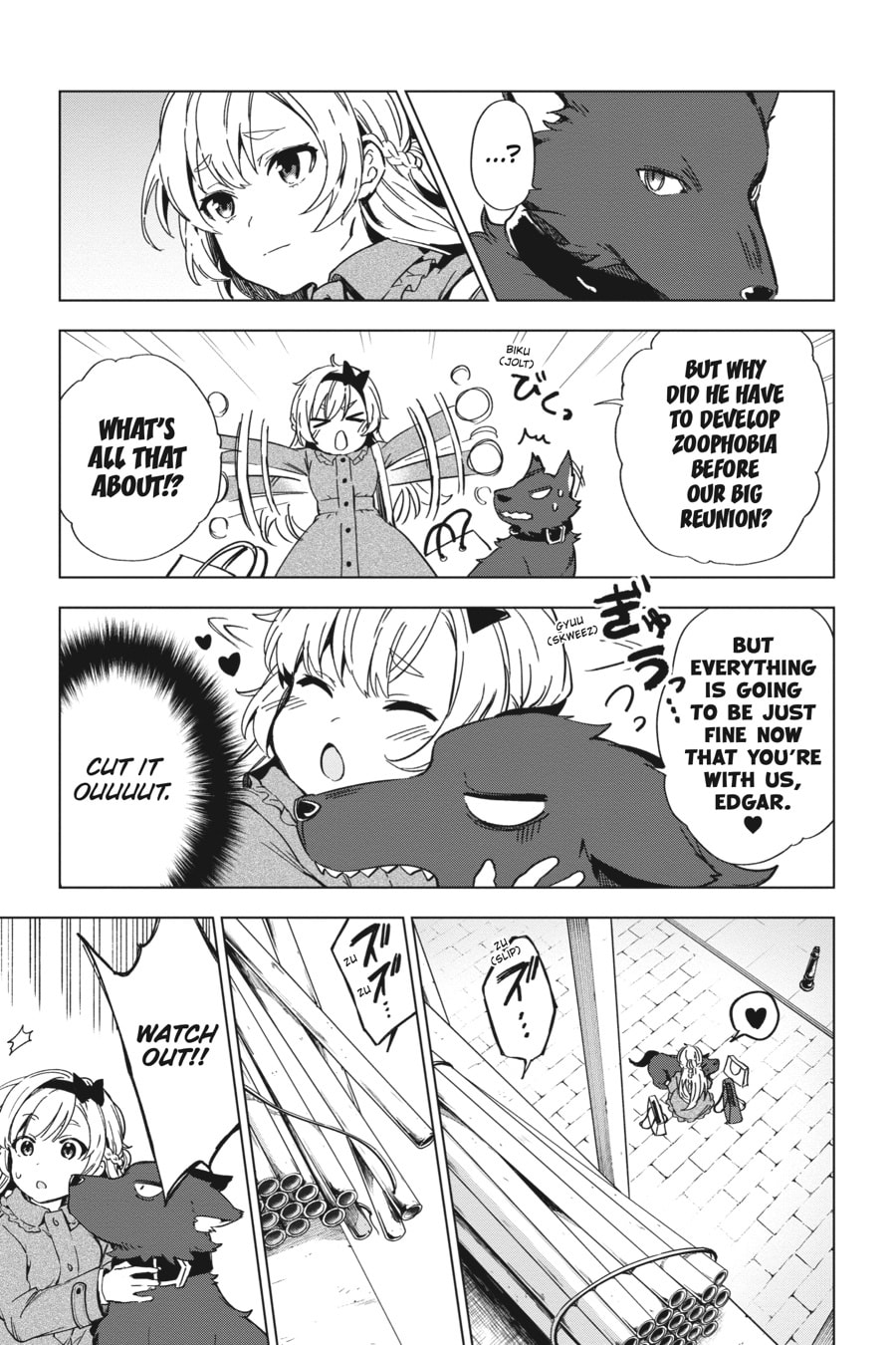 Read Bestia chapter 7 image 40 on Lezhin