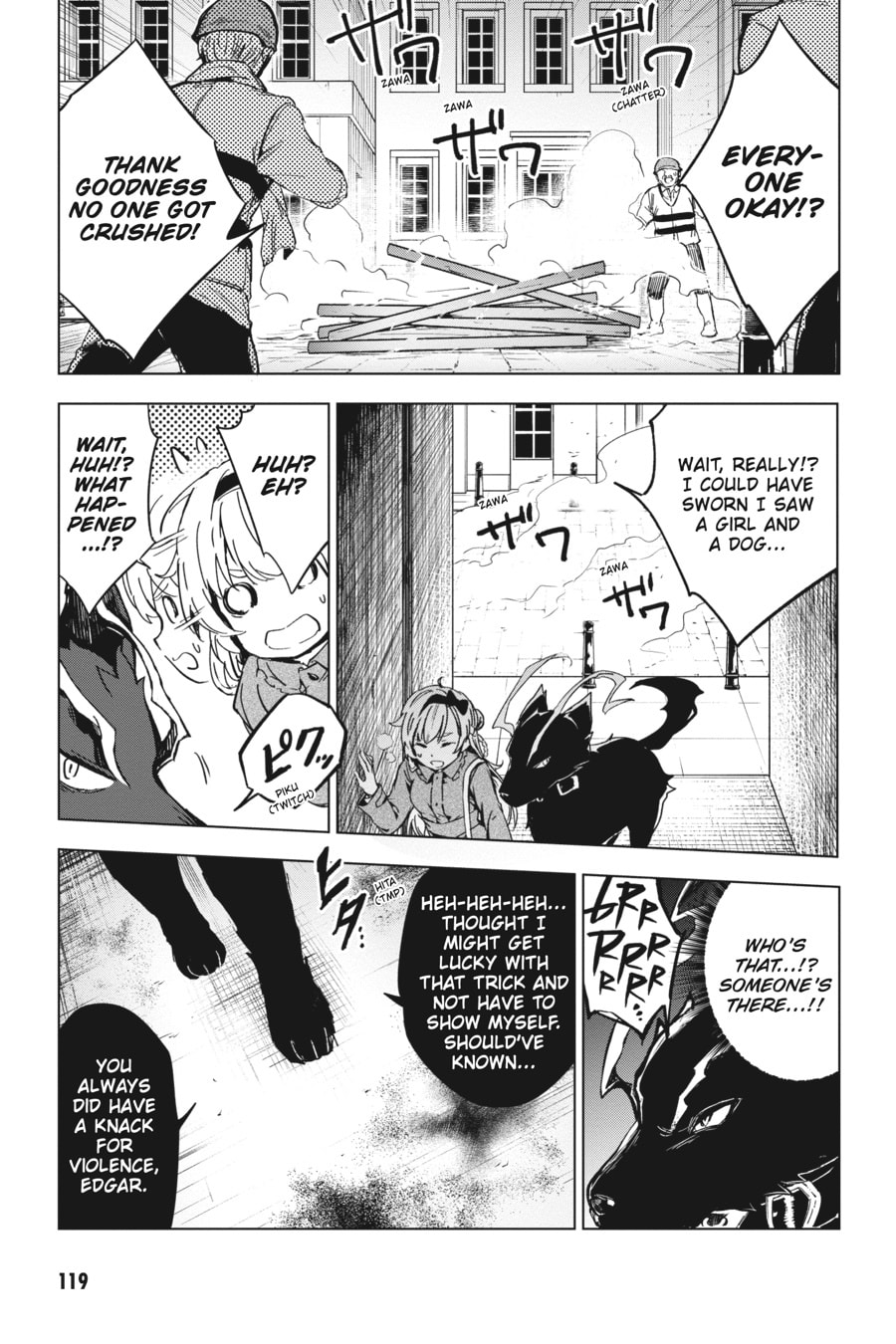 Read Bestia chapter 7 image 42 on Lezhin