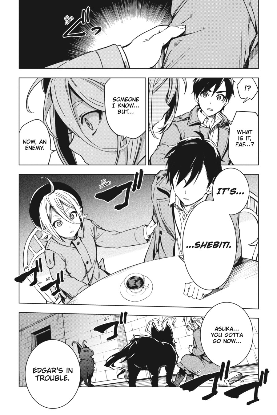 Read Bestia chapter 7 image 43 on Lezhin