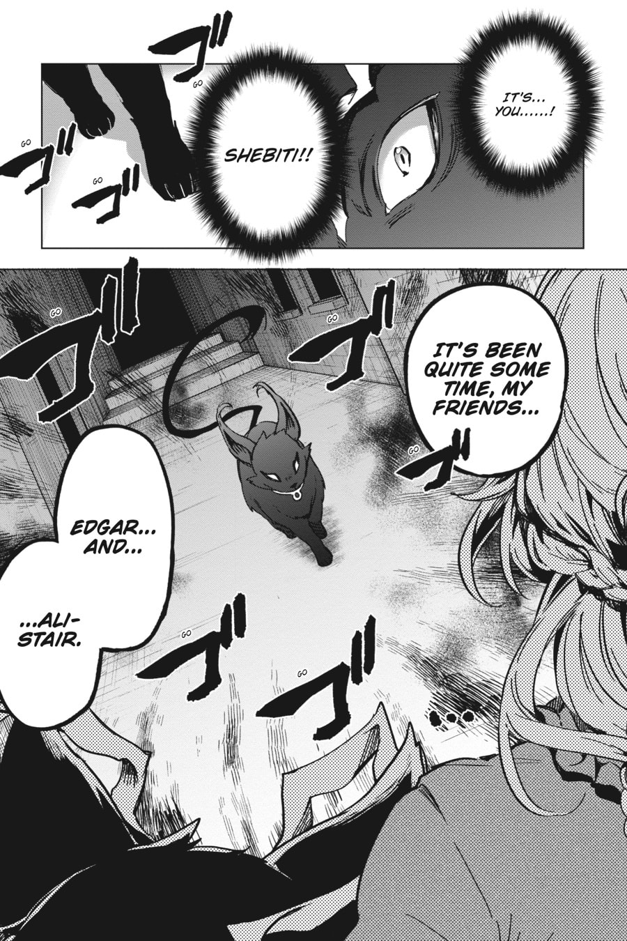 Read Bestia chapter 7 image 44 on Lezhin