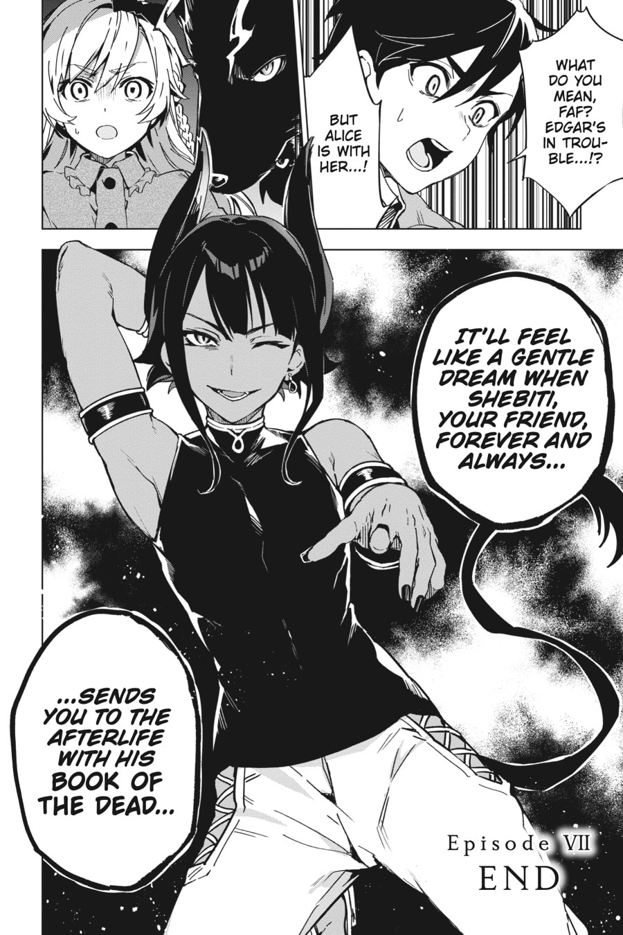 Read Bestia chapter 7 image 47 on Lezhin